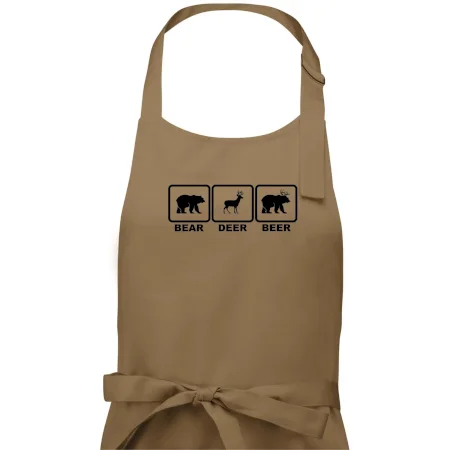 Bear - Deer - Beer