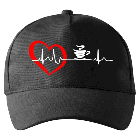 Moje srdce bije pro kávu