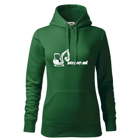 Neryj do mě