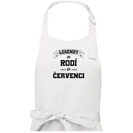Legendy se rodí v červenci