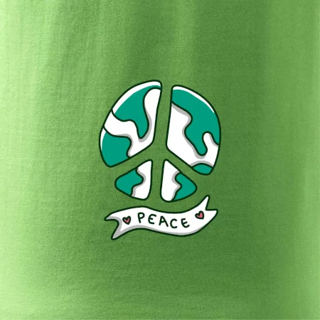 Planeta - Peace symbol