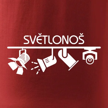 Osvětlovač - světlonoš