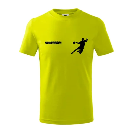 Handball sport