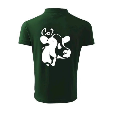 Zmatená kráva