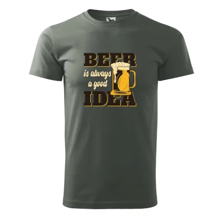 Beer idea