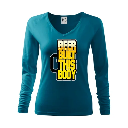 Beer built this body