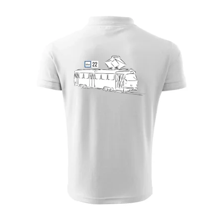 Tramvaj číslo 22