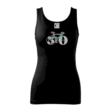 Narozeniny 50 let na kole