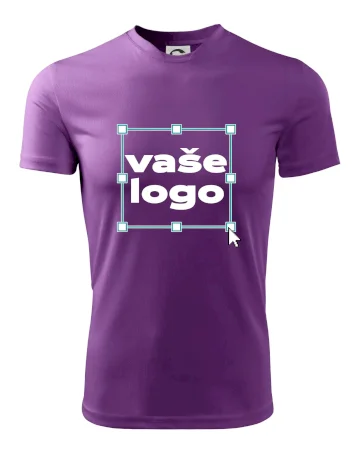 Vlastní logo - Tričko nebo mikina