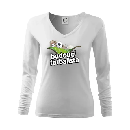 Budoucí fotbalista