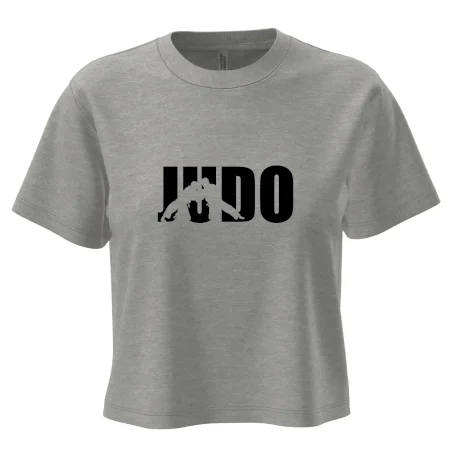 Judo - Nápis