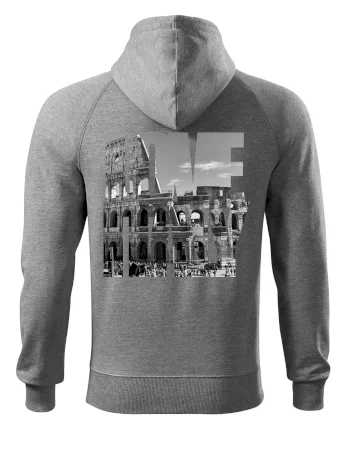Love italy - colosseum
