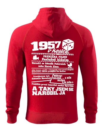 1957 v kostce