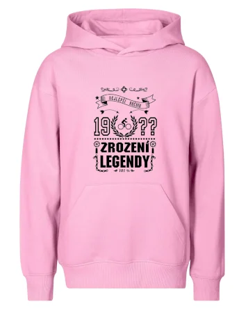 Zrození legendy - pro cyklistu