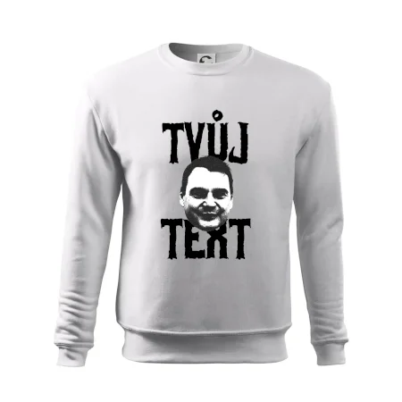 Děsivý Macinka tvůj text