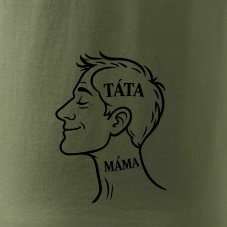 Hlava vs. Krk Táta - Máma
