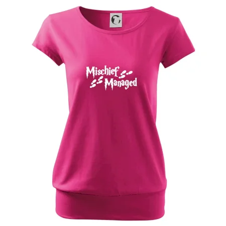 Harry - Mischief Managed