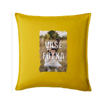 Triko s vlastní fotkou