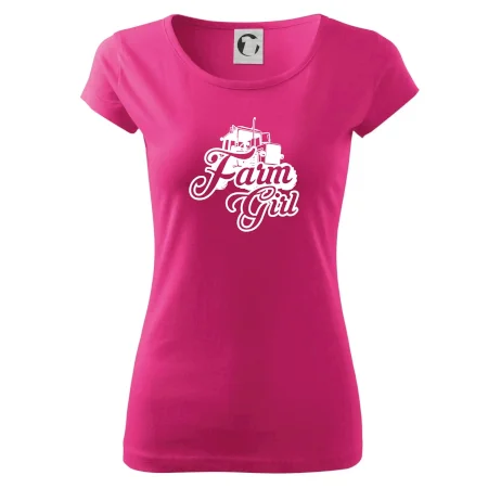 Farm Girl