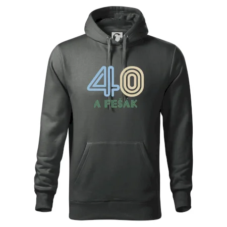 40 a fešák