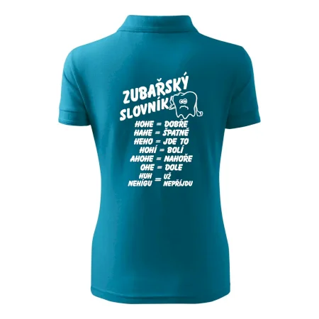 Zubařský slovník