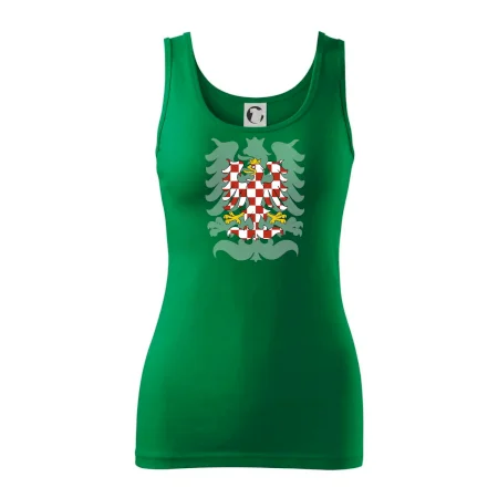 Moravská orlice velká se stínem