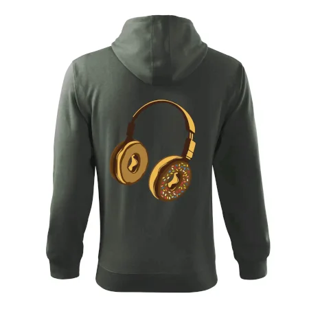 Headphone Donut
