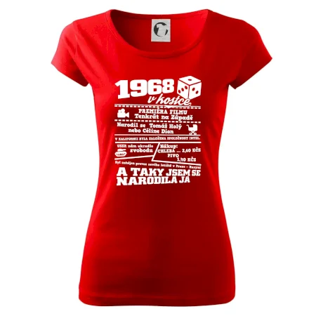 1968 v kostce