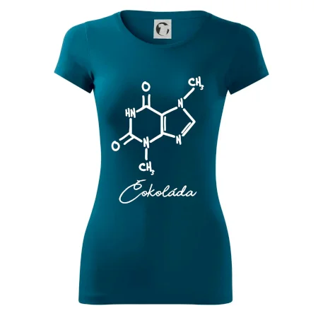 Čokoláda chemie
