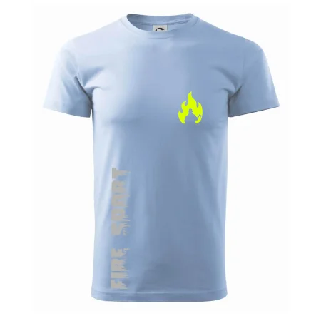 SDH Váš název - FLUO + Reflexní potisk