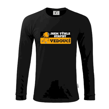 Jsem týhle stavby vedoucí