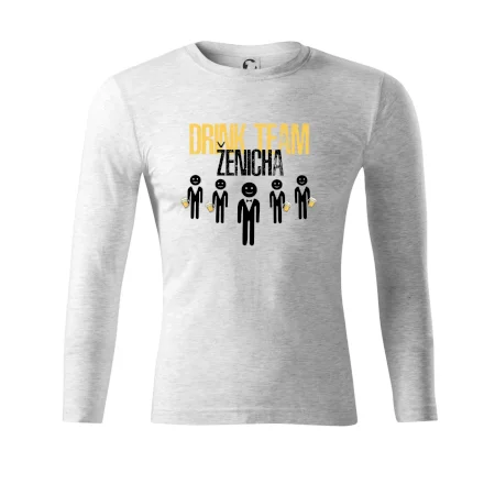 Drink team ženicha
