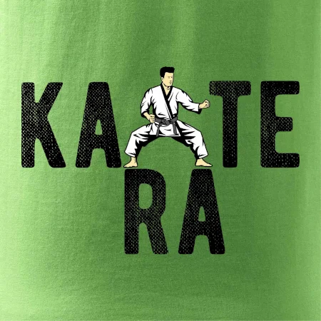 Karate bojovník