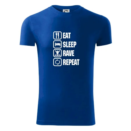 Eat sleep rave repeat
