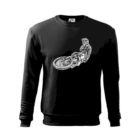 Motocross letec