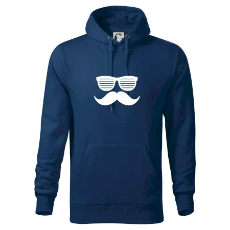Mustache brýle