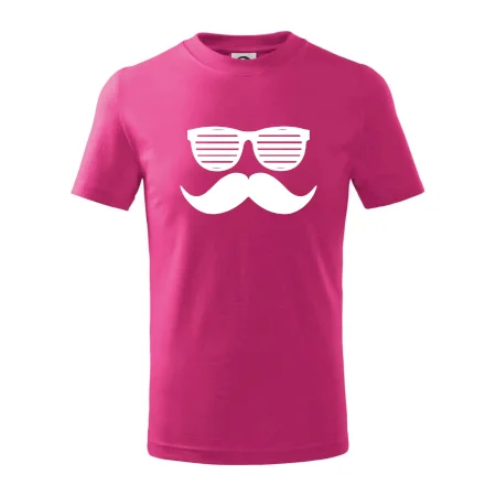 Mustache brýle
