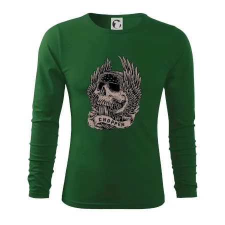 Chopper kolo křídla