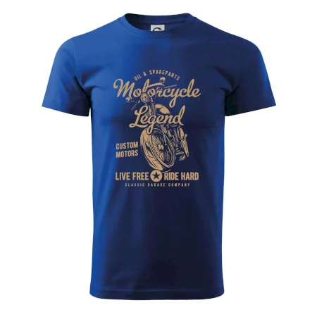 Motorcycle Legend Live free Ride hard