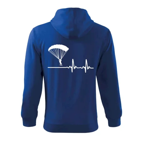 Paragliding EKG