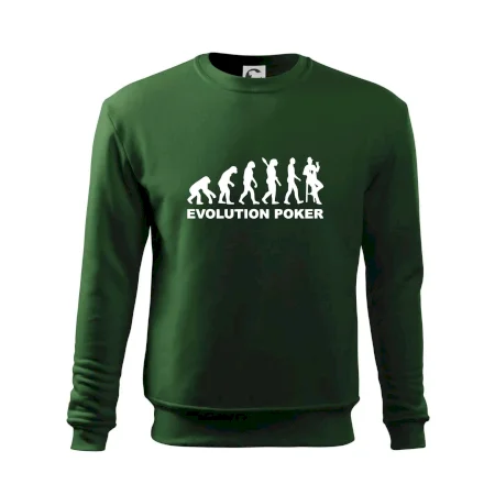 Evolution poker