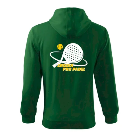 Zrozen pro padel