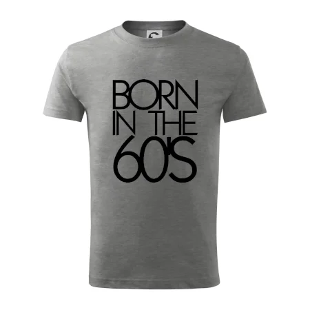 Born In The 60's
