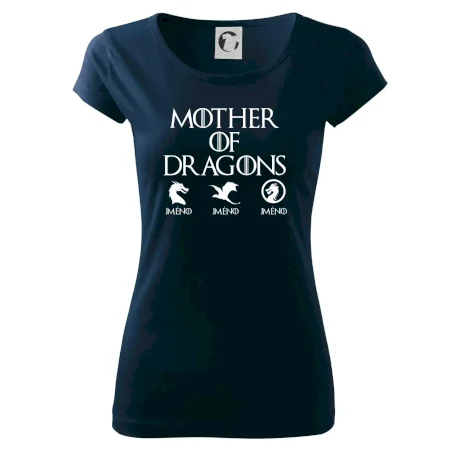Mother of dragons