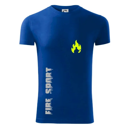 SDH Váš název - FLUO + Reflexní potisk