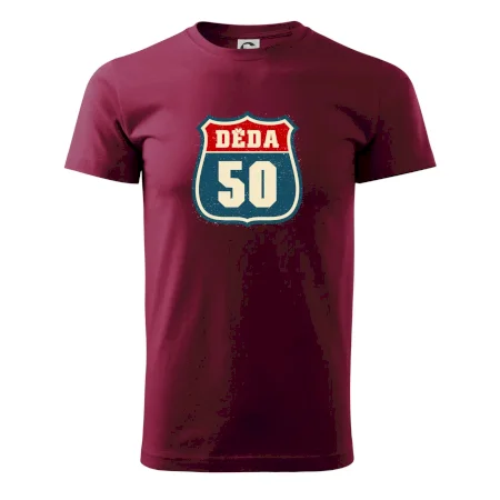 Děda 50