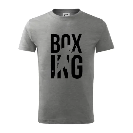 Nápis Boxing