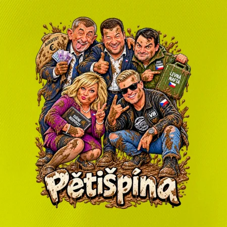 Pětišpína