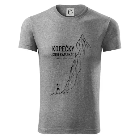 Běžecké kopečky jsou kamarád