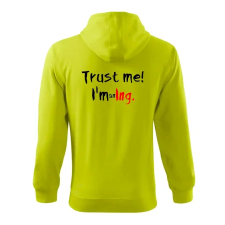 Trust me I´m an Ing. / Věř mi jsem Ing.